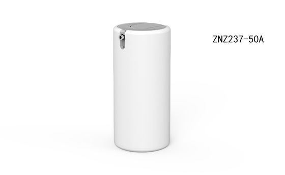 Home > Products >Skin Care >Airless Bottle Skin Care ZNZ237  Airless Bottle 30ml/50ml  85.2mm/104.1mm