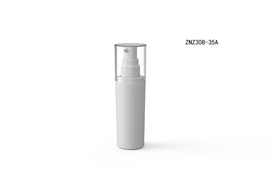 Home > Products >Skin Care >Lotion Bottle Skin Care ZNZ308  Lotion Bottle 35ml/45ml/80ml/120ml 1.0mm/153.0mm/138.0mm/
