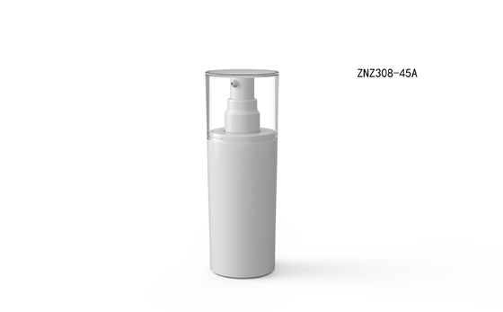 Home > Products >Skin Care >Lotion Bottle Skin Care ZNZ308  Lotion Bottle 35ml/45ml/80ml/120ml 1.0mm/153.0mm/138.0mm/