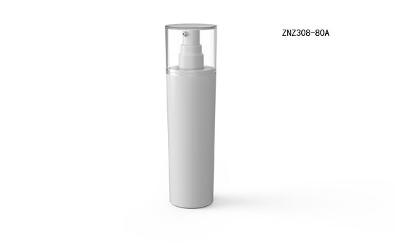 Home > Products >Skin Care >Lotion Bottle Skin Care ZNZ308  Lotion Bottle 35ml/45ml/80ml/120ml 1.0mm/153.0mm/138.0mm/