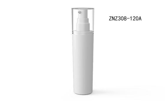 Home > Products >Skin Care >Lotion Bottle Skin Care ZNZ308  Lotion Bottle 35ml/45ml/80ml/120ml 1.0mm/153.0mm/138.0mm/