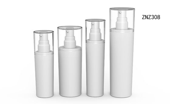 Home > Products >Skin Care >Lotion Bottle Skin Care ZNZ308  Lotion Bottle 35ml/45ml/80ml/120ml 1.0mm/153.0mm/138.0mm/